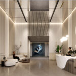 Meera Vistara_Amenities_Serene Lobby
